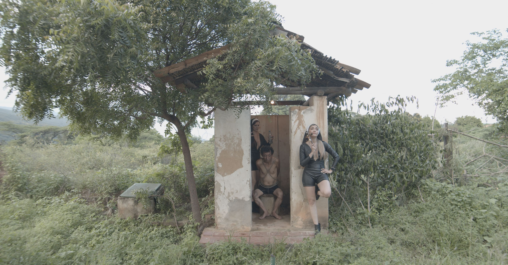 Galería CHICAS PAVOR