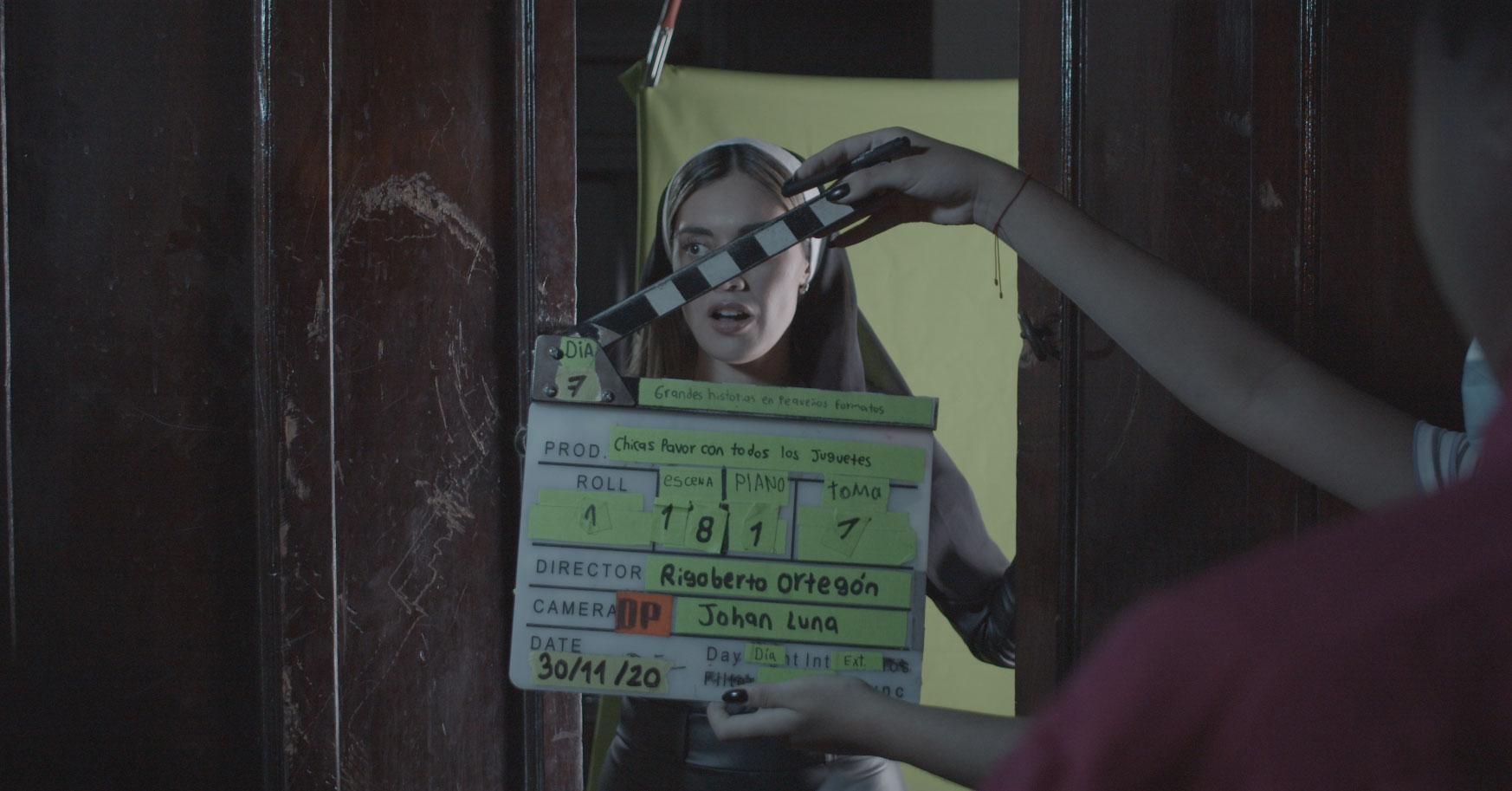 Galería CHICAS PAVOR