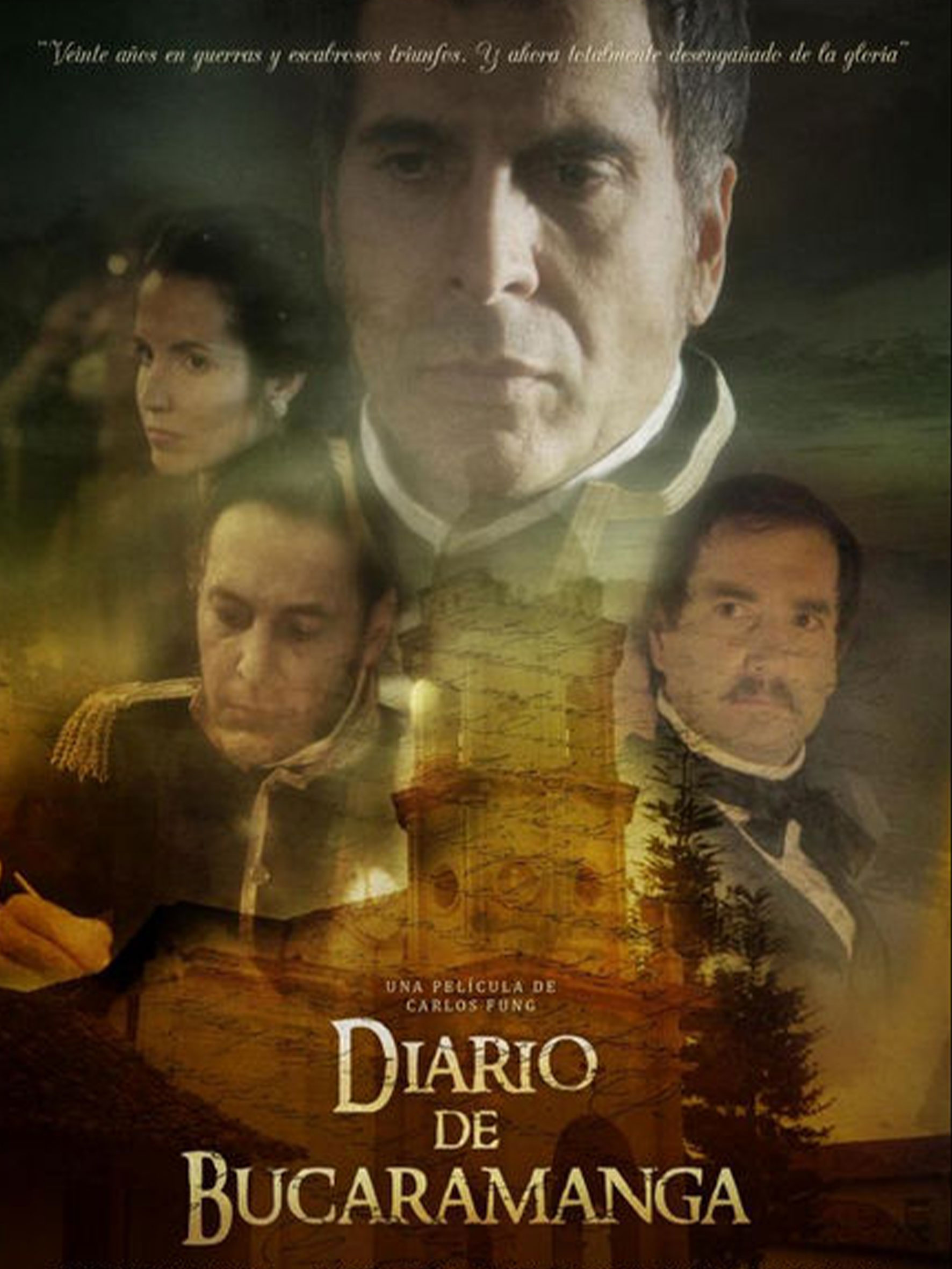 Poster DIARIO DE BUCARAMANGA